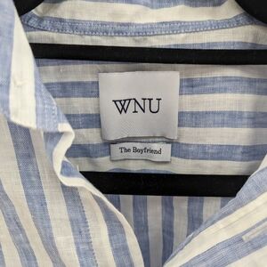 WNU The Boyfriend Shirt